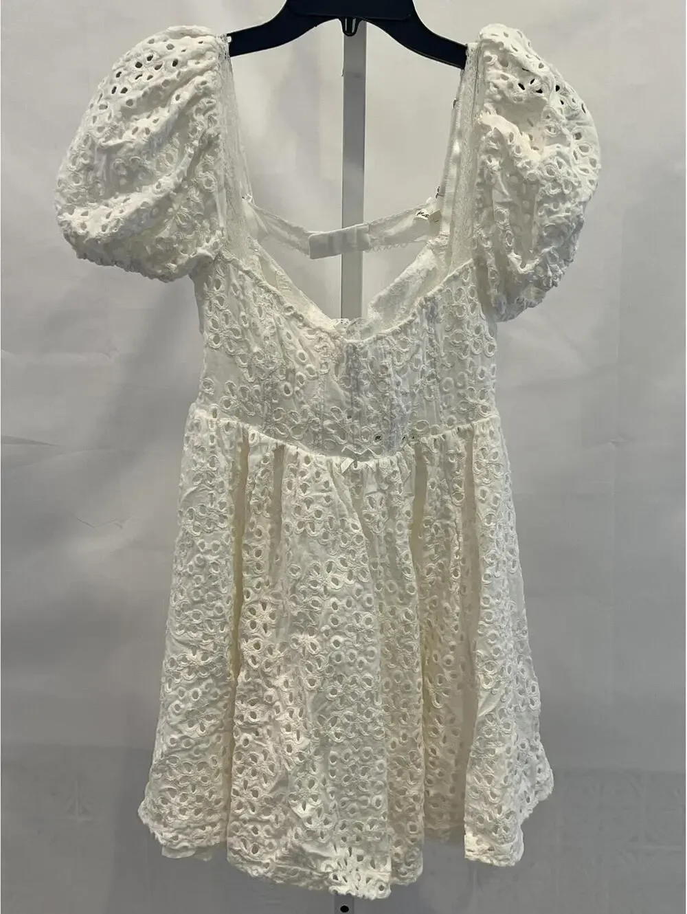 For Love & Lemons Becca Mini Dress - Picture 3 of 9